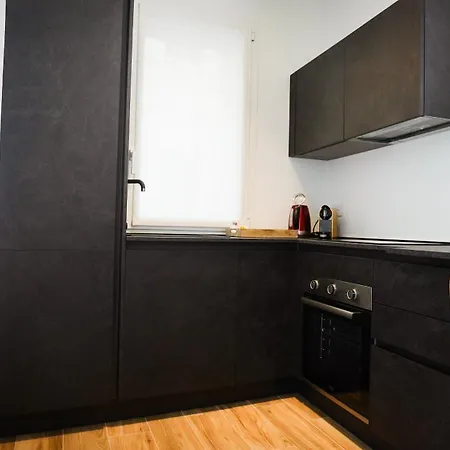 Appartement Palazzo Gilberto *