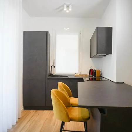 Appartement Palazzo Gilberto