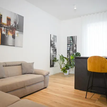 Palazzo Gilberto Apartment