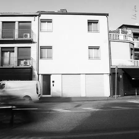 Palazzo Gilberto アパート パドヴァ