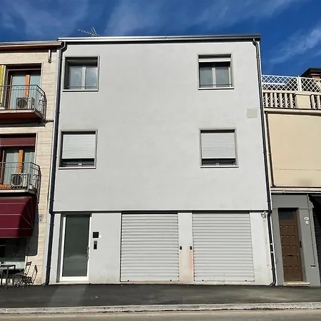 Palazzo Gilberto パドヴァ