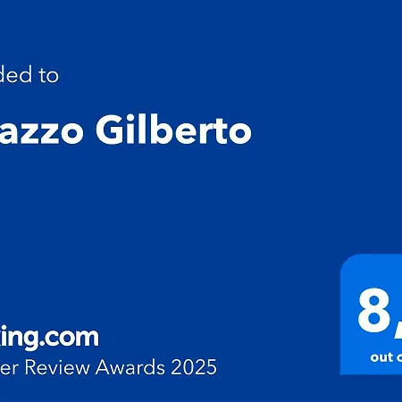 Palazzo Gilberto アパート パドヴァ