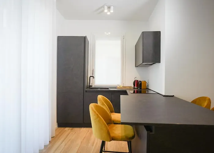 Apartment Palazzo Gilberto