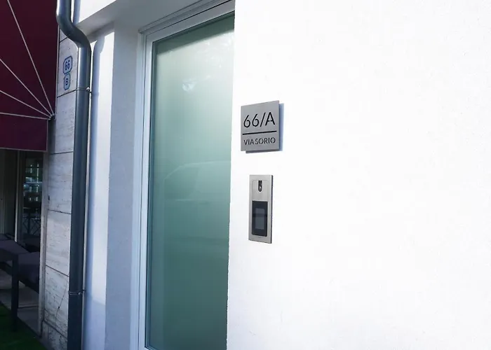 Palazzo Gilberto Padova