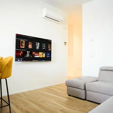 Apartment Palazzo Gilberto *