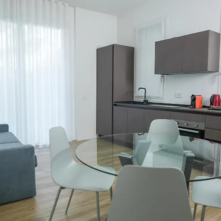 Palazzo Gilberto Apartment *