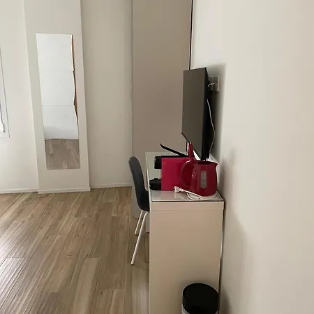 Palazzo Gilberto Apartment