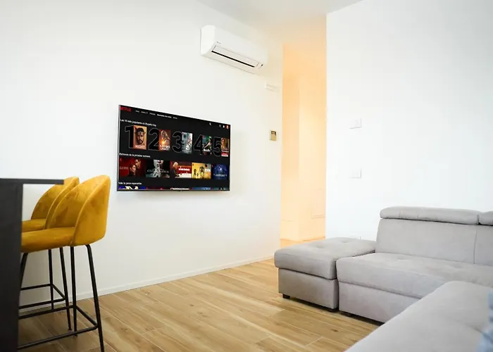 Apartamento Palazzo Gilberto *