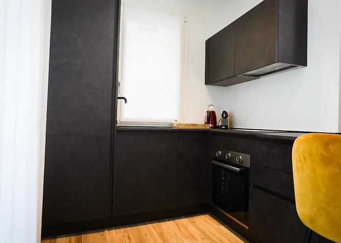 Apartamento Palazzo Gilberto *