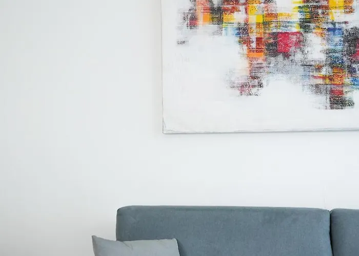 Apartamento Palazzo Gilberto Pádua