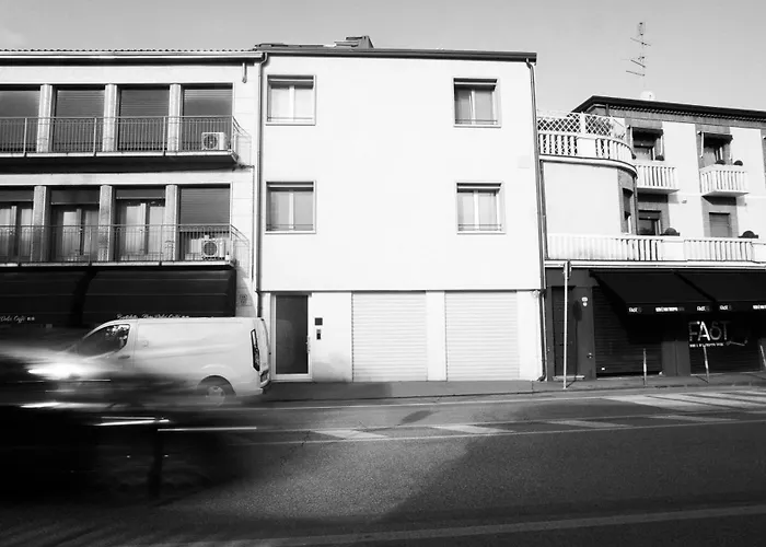 Palazzo Gilberto Apartamento Pádua