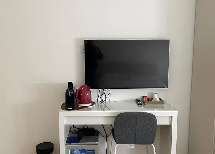 Apartamento Palazzo Gilberto Pádua